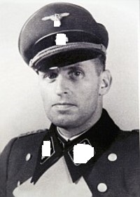 SS-General Dr. Hans Kammler,
