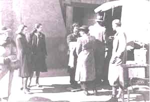 Foto der Verladung in Stadtilm