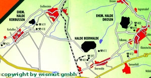 Tagesschächte Beerwalde